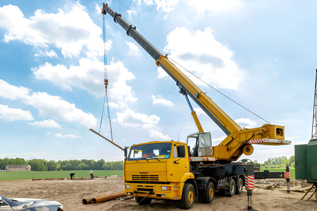30 Ton HYAP