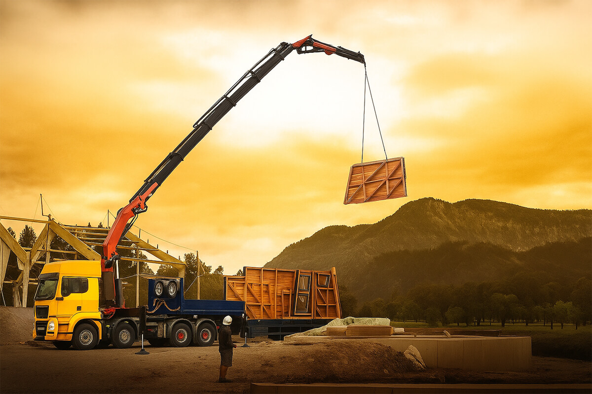 30 Ton HYAP