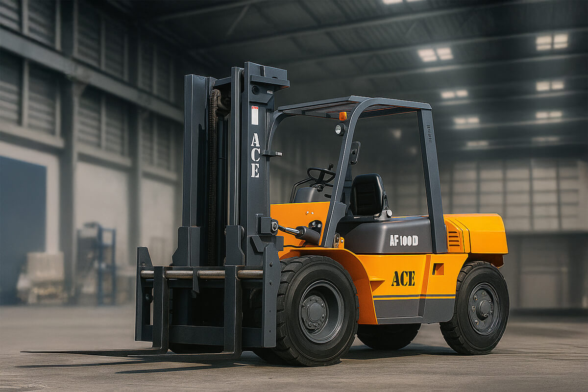 Ton Forklift