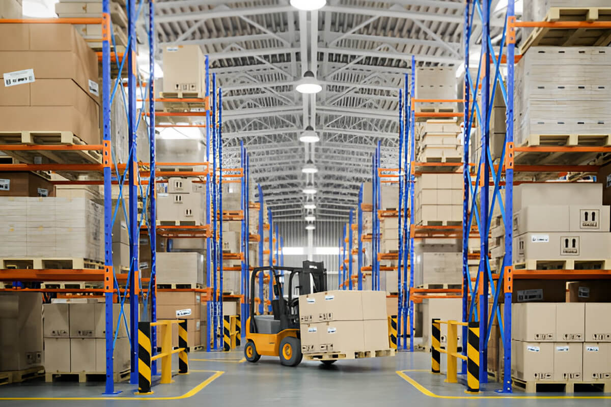 Ton Forklift